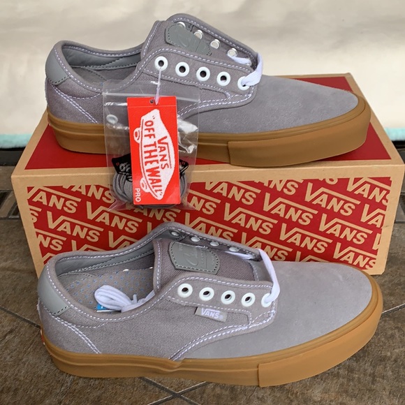 VANS CHIMA FERGUSON PRO FROST/GUM WMNS - Picture 3 of 14